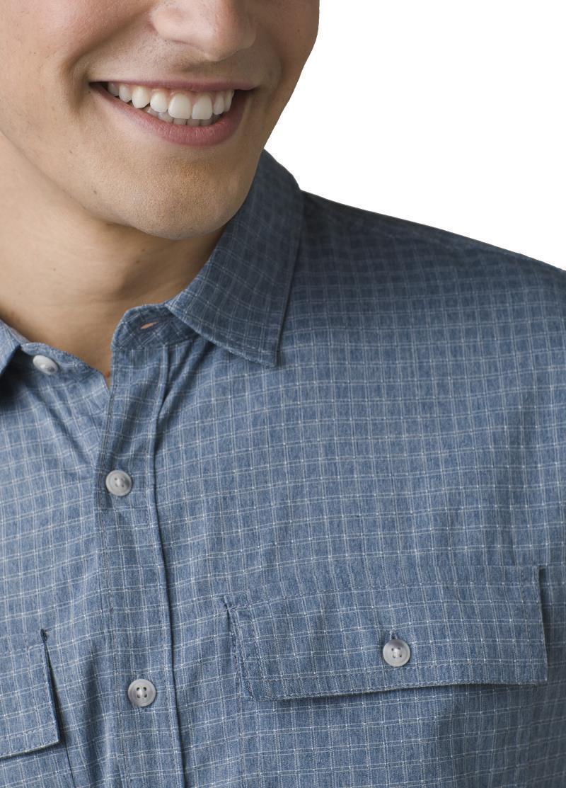Garvan SS Shirt - Mens - Image 7