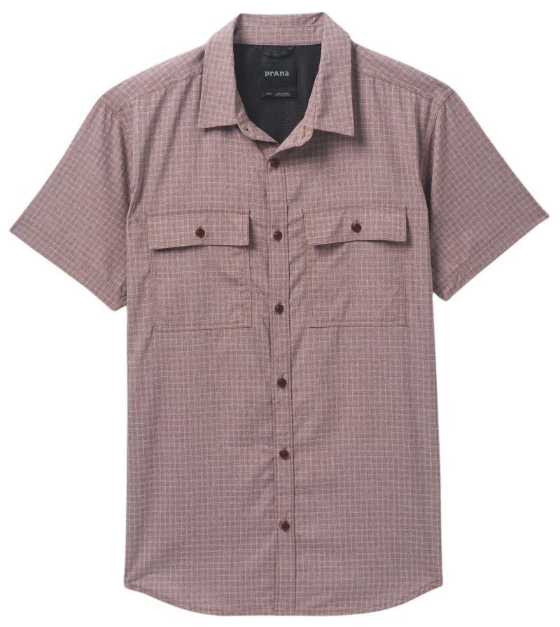 Garvan SS Shirt - Mens - Image 9