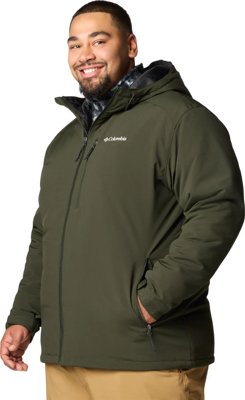Gate Racer II Softshell, Extended - Mens - Image 10