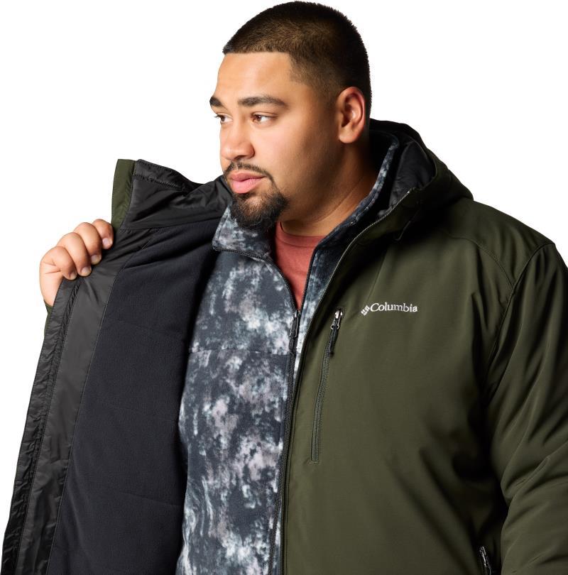 Gate Racer II Softshell, Extended - Mens - Image 12
