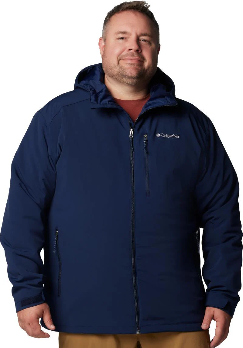 Gate Racer II Softshell, Extended - Mens - Image 13