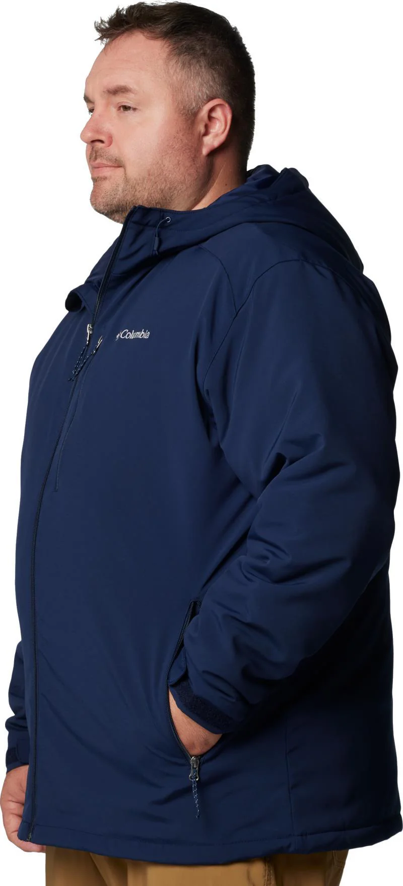 Gate Racer II Softshell, Extended - Mens - Image 14