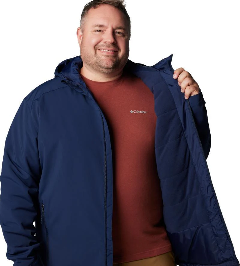 Gate Racer II Softshell, Extended - Mens - Image 16