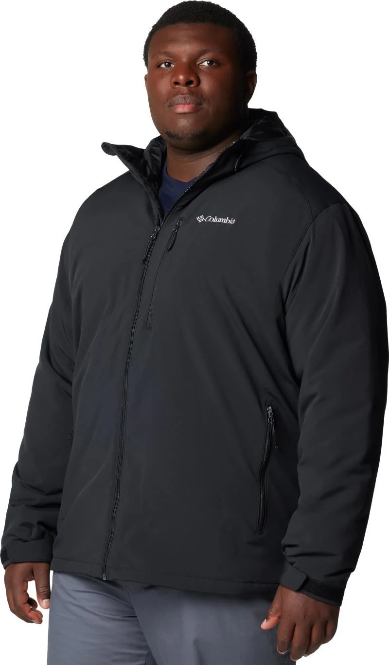 Gate Racer II Softshell, Extended - Mens - Image 2