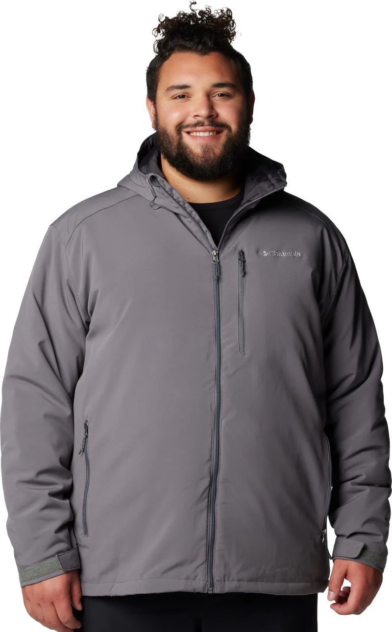 Gate Racer II Softshell, Extended - Mens - Image 5
