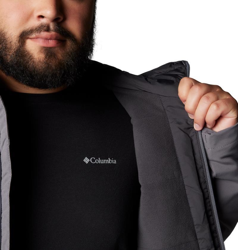 Gate Racer II Softshell, Extended - Mens - Image 8
