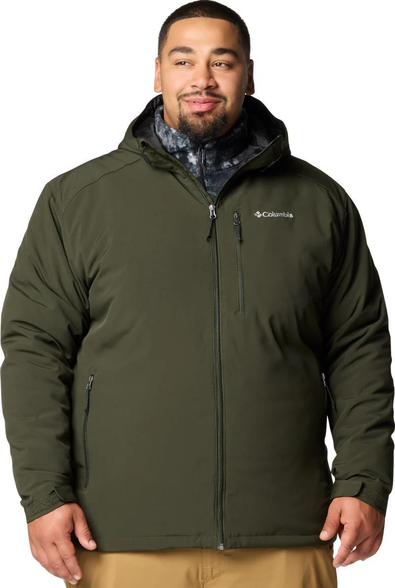 Gate Racer II Softshell, Extended - Mens - Image 9