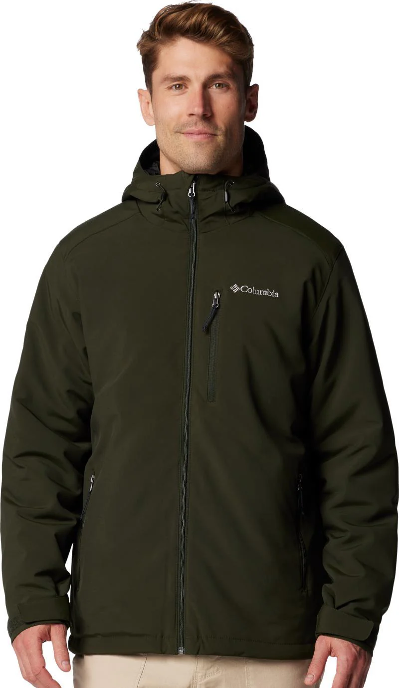 Gate Racer II Softshell, Tall - Mens - Image 10