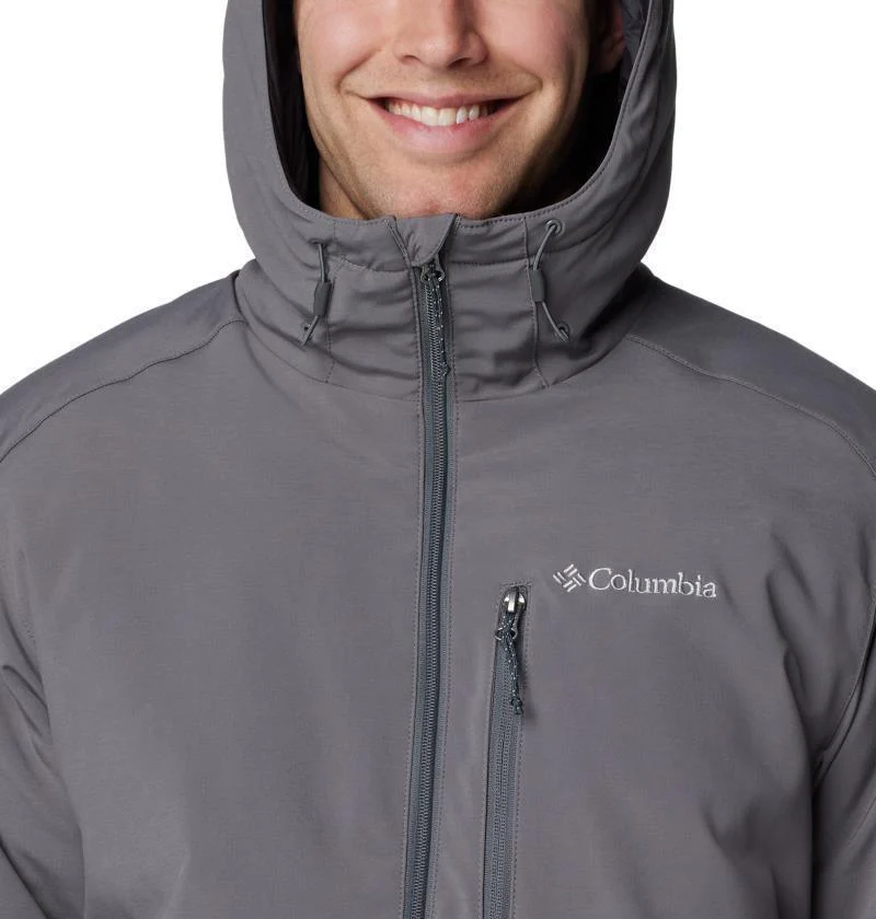 Gate Racer II Softshell, Tall - Mens - Image 7