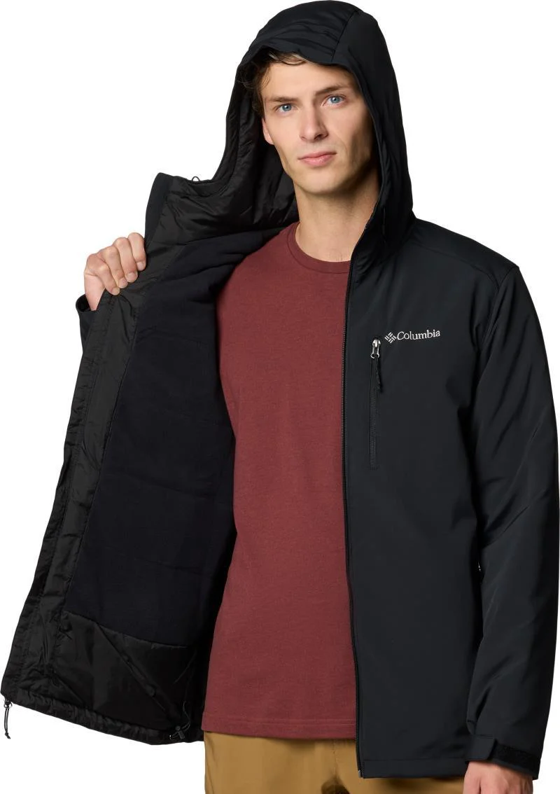 Gate Racer II Softshell - Mens - Image 10