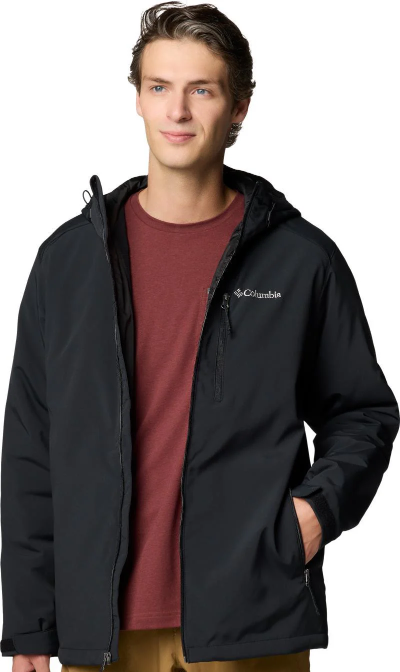 Gate Racer II Softshell - Mens - Image 11