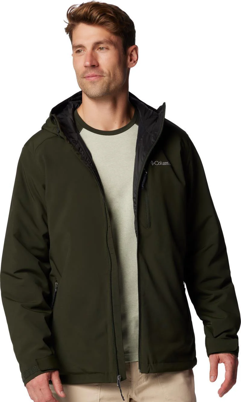 Gate Racer II Softshell - Mens - Image 14