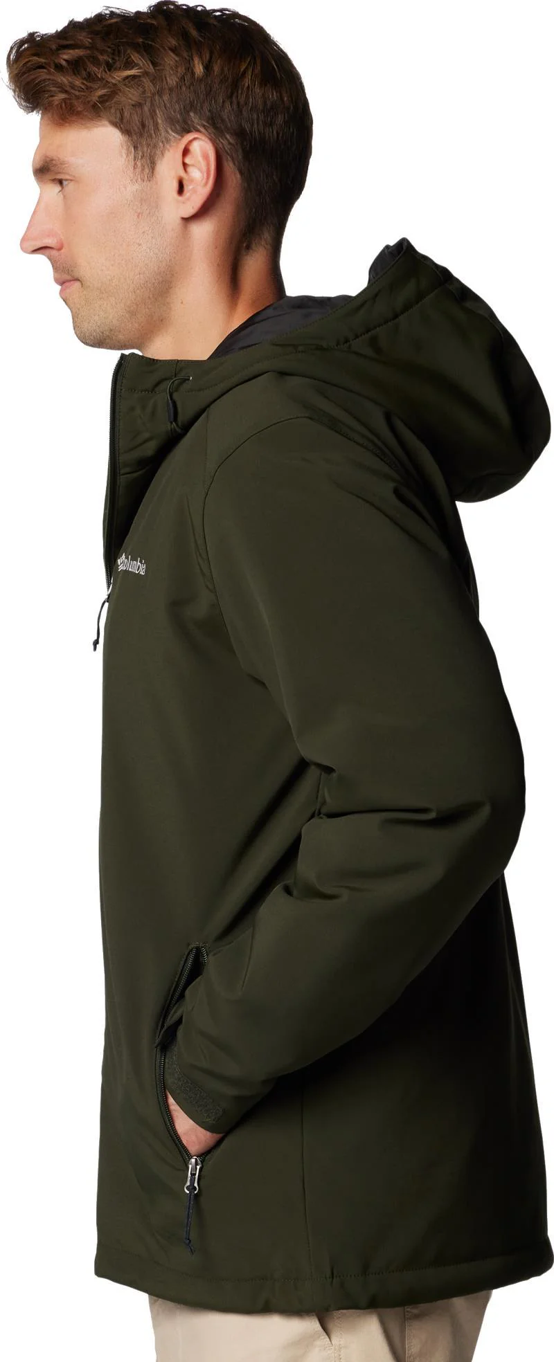 Gate Racer II Softshell - Mens - Image 16