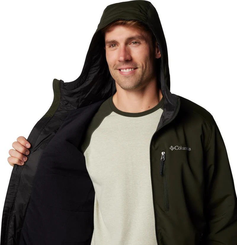 Gate Racer II Softshell - Mens - Image 17