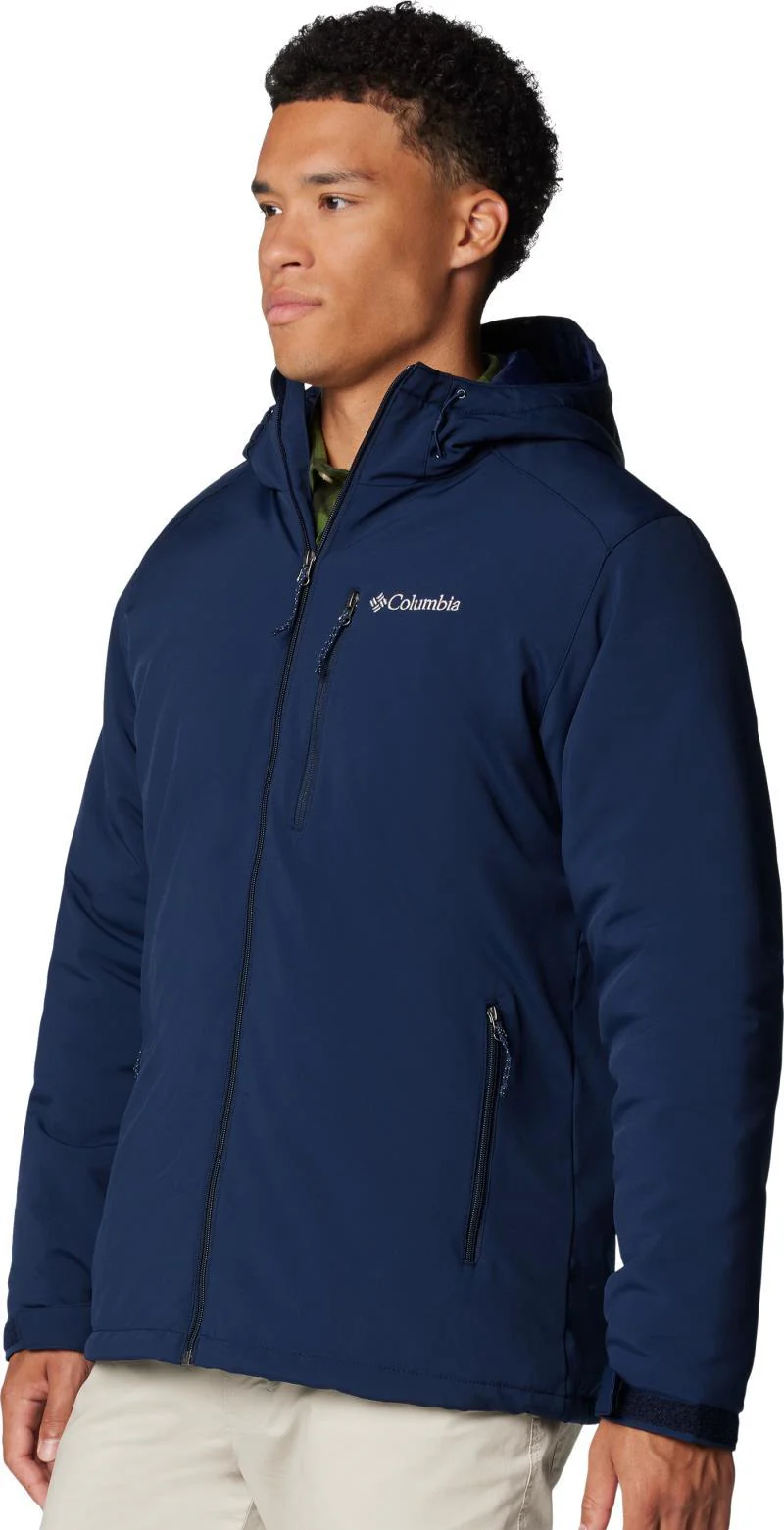 Gate Racer II Softshell - Mens - Image 19