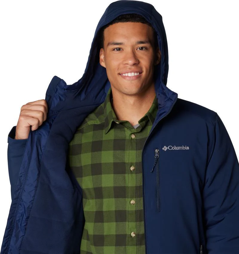 Gate Racer II Softshell - Mens - Image 21