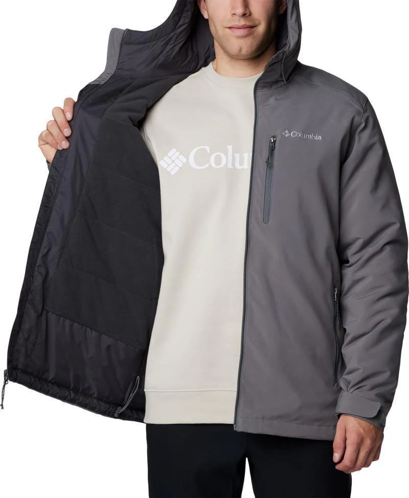 Gate Racer II Softshell - Mens - Image 3