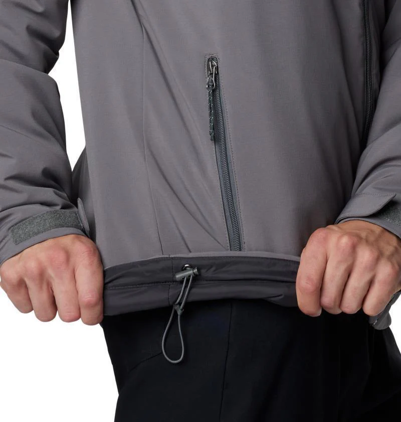 Gate Racer II Softshell - Mens - Image 4