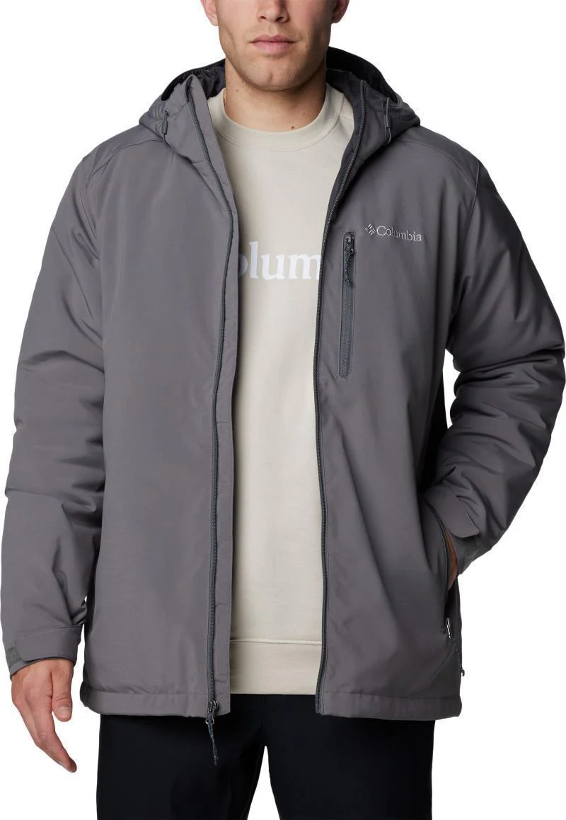 Gate Racer II Softshell - Mens - Image 5