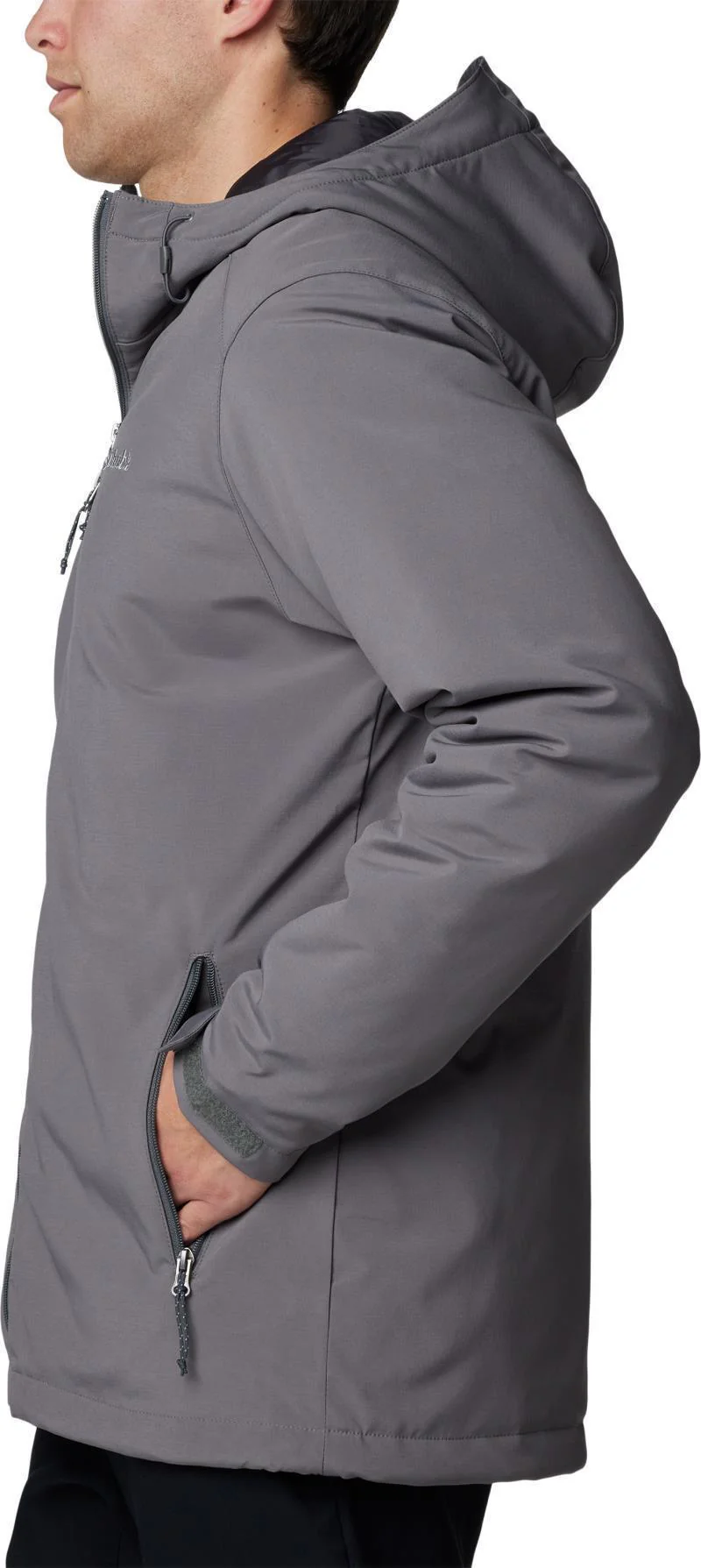 Gate Racer II Softshell - Mens - Image 6