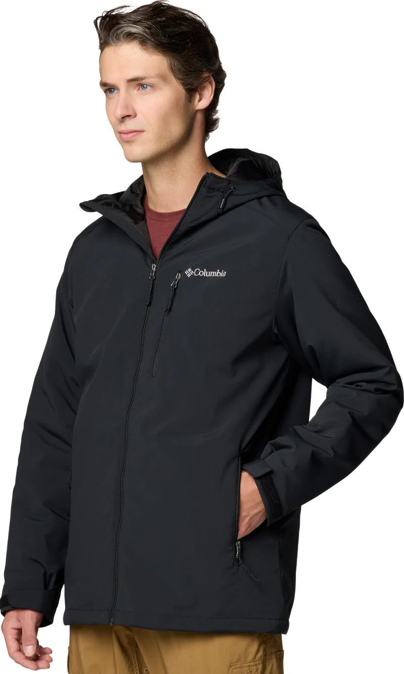 Gate Racer II Softshell - Mens - Image 9
