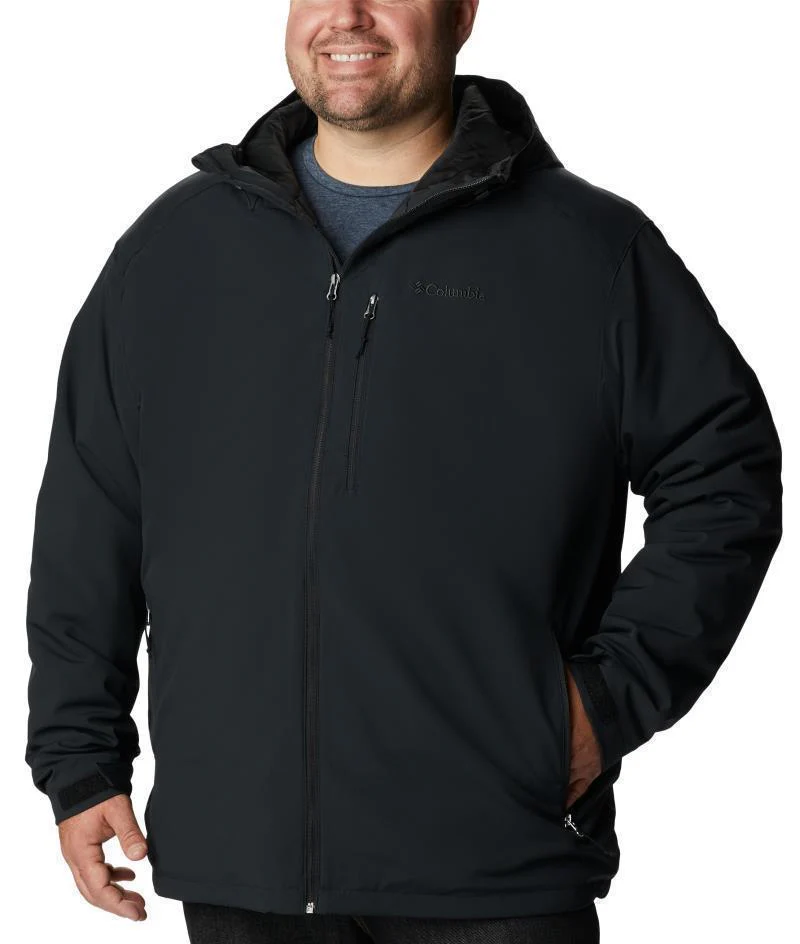 Gate Racer Softshell - Big - Mens