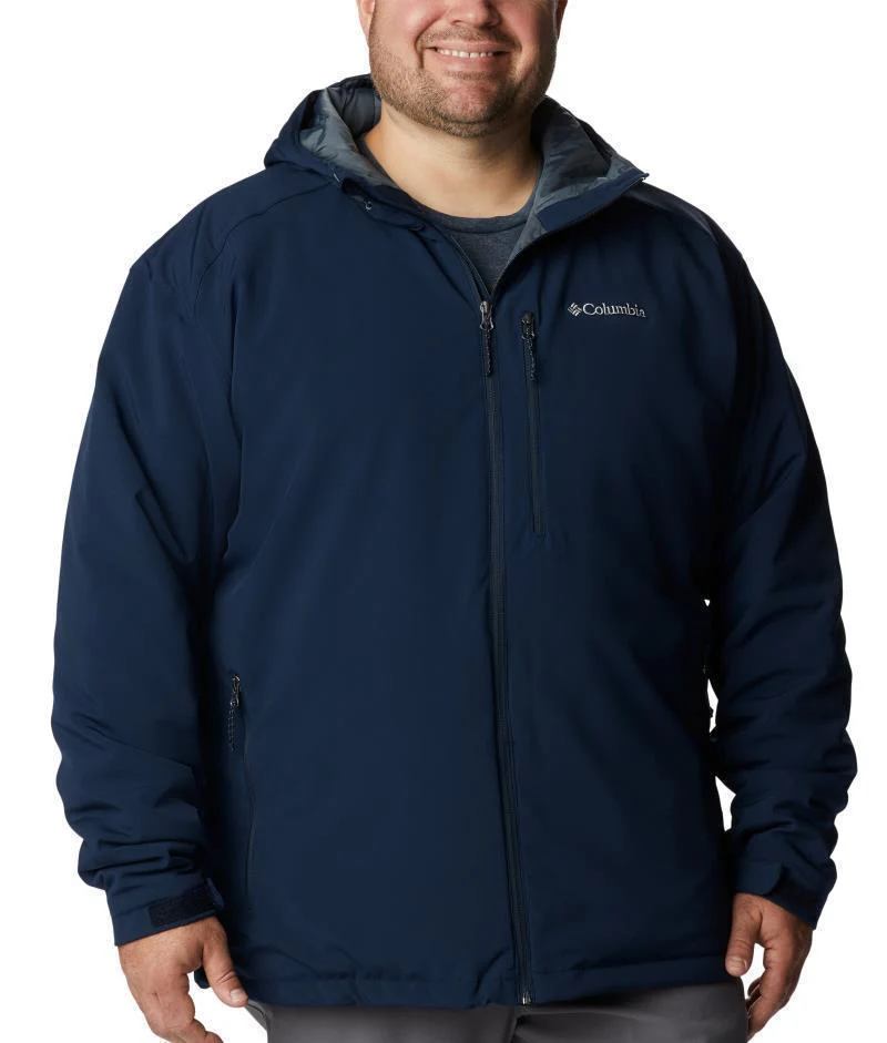 Gate Racer Softshell - Big - Mens - Image 13