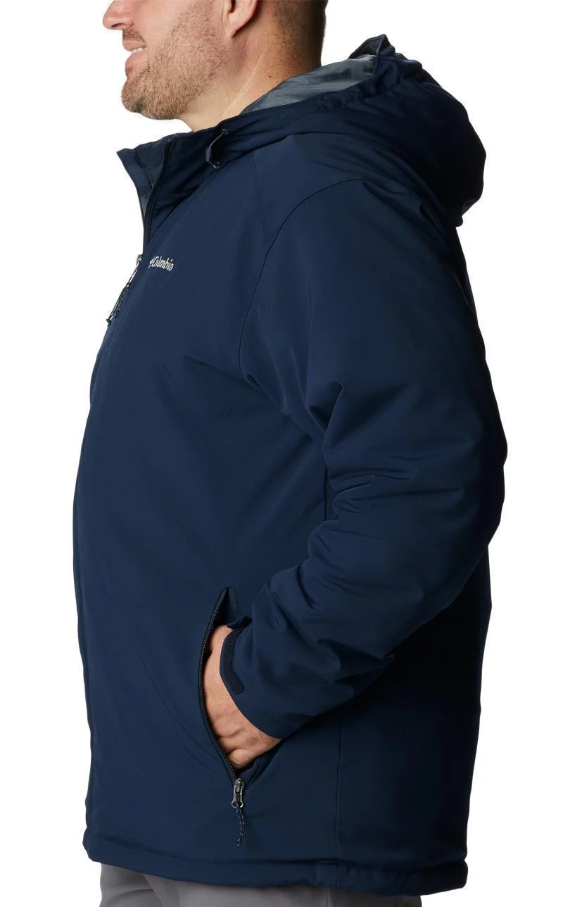 Gate Racer Softshell - Big - Mens - Image 14