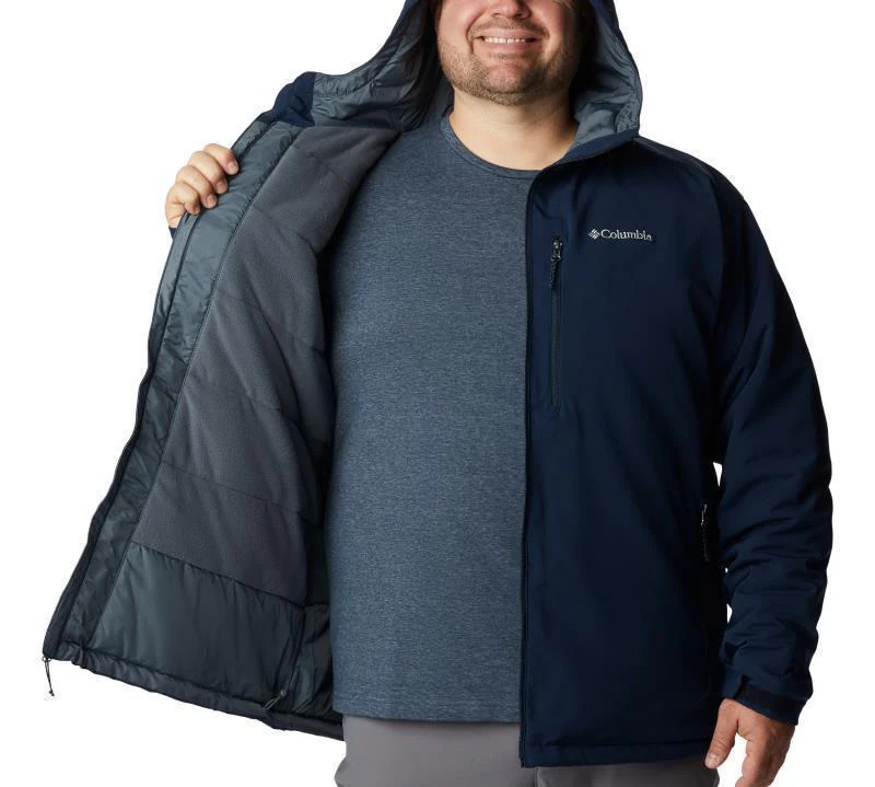 Gate Racer Softshell - Big - Mens - Image 15