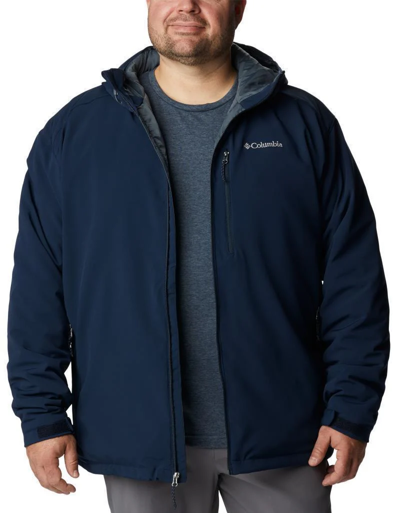 Gate Racer Softshell - Big - Mens - Image 16