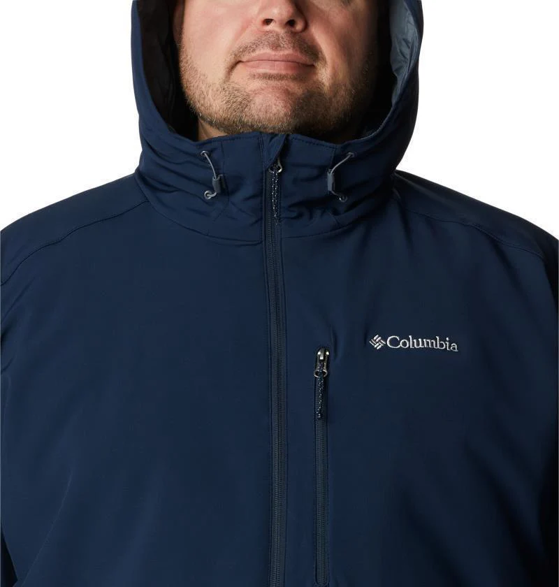 Gate Racer Softshell - Big - Mens - Image 18