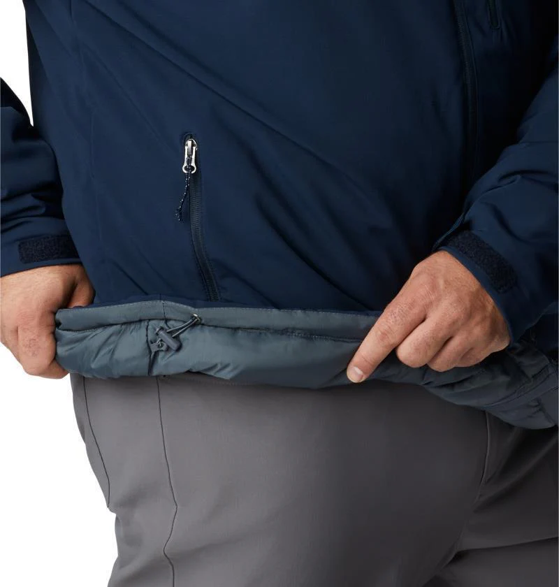 Gate Racer Softshell - Big - Mens - Image 19