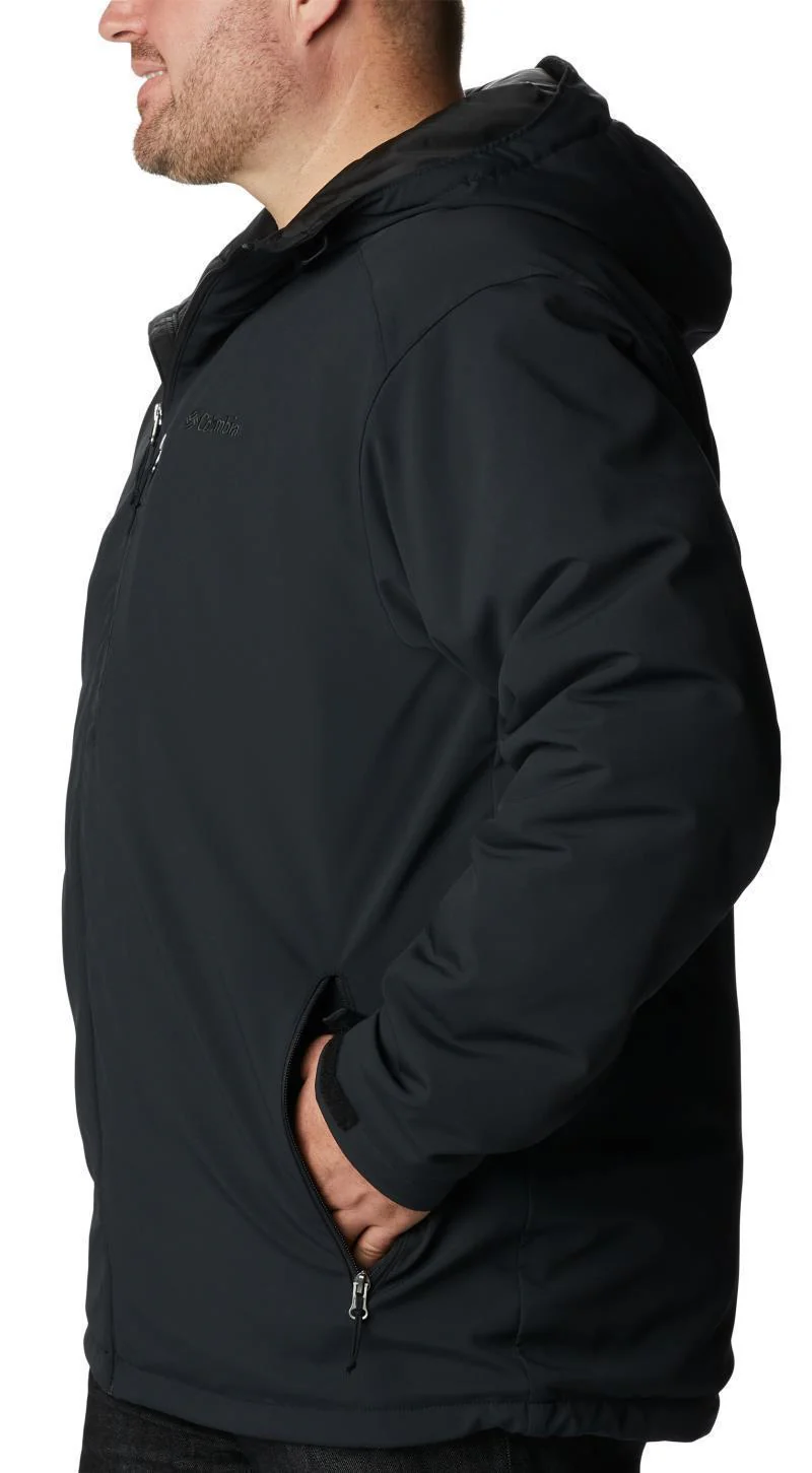 Gate Racer Softshell - Big - Mens - Image 2