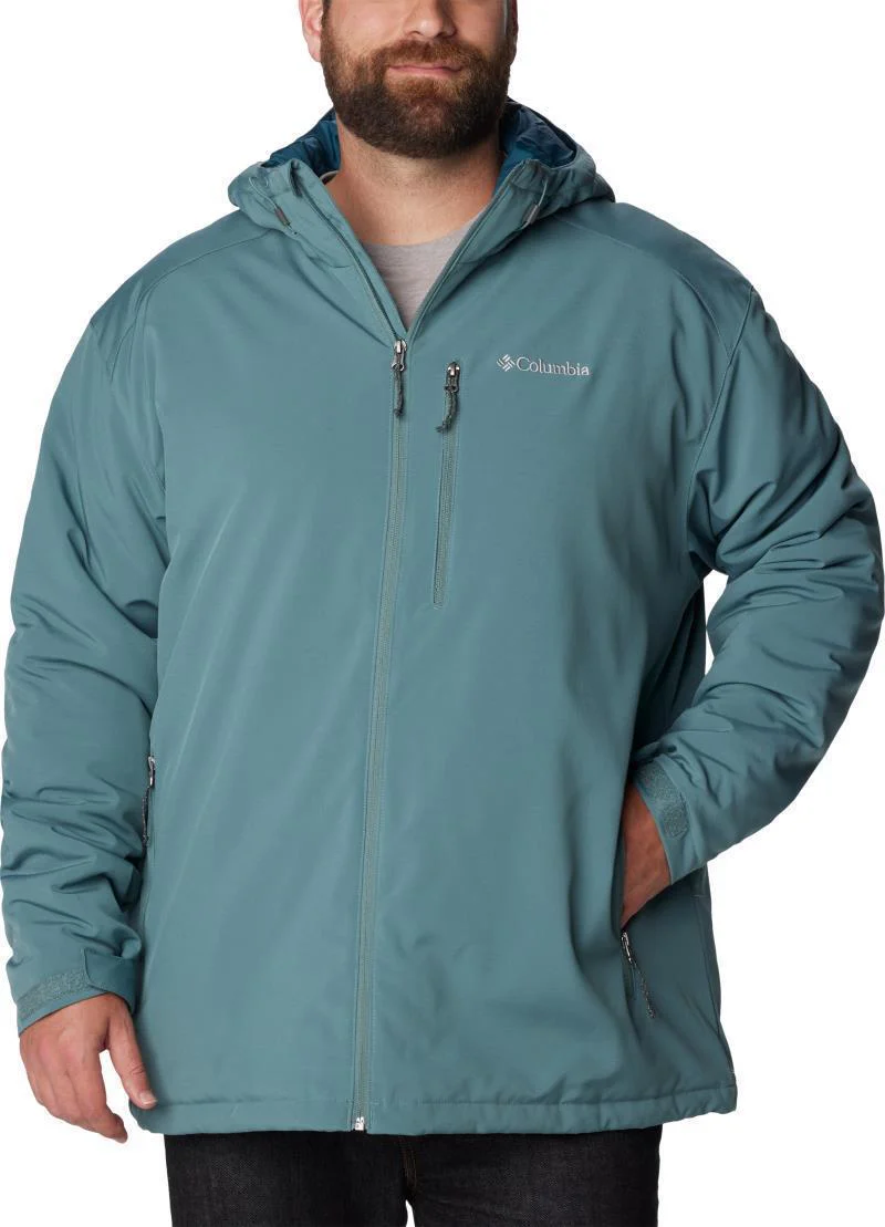 Gate Racer Softshell - Big - Mens - Image 20