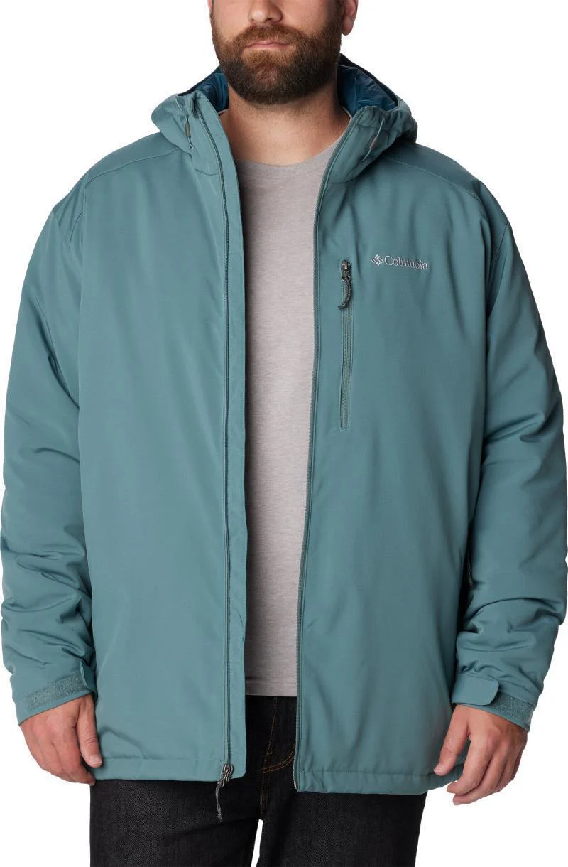 Gate Racer Softshell - Big - Mens - Image 22