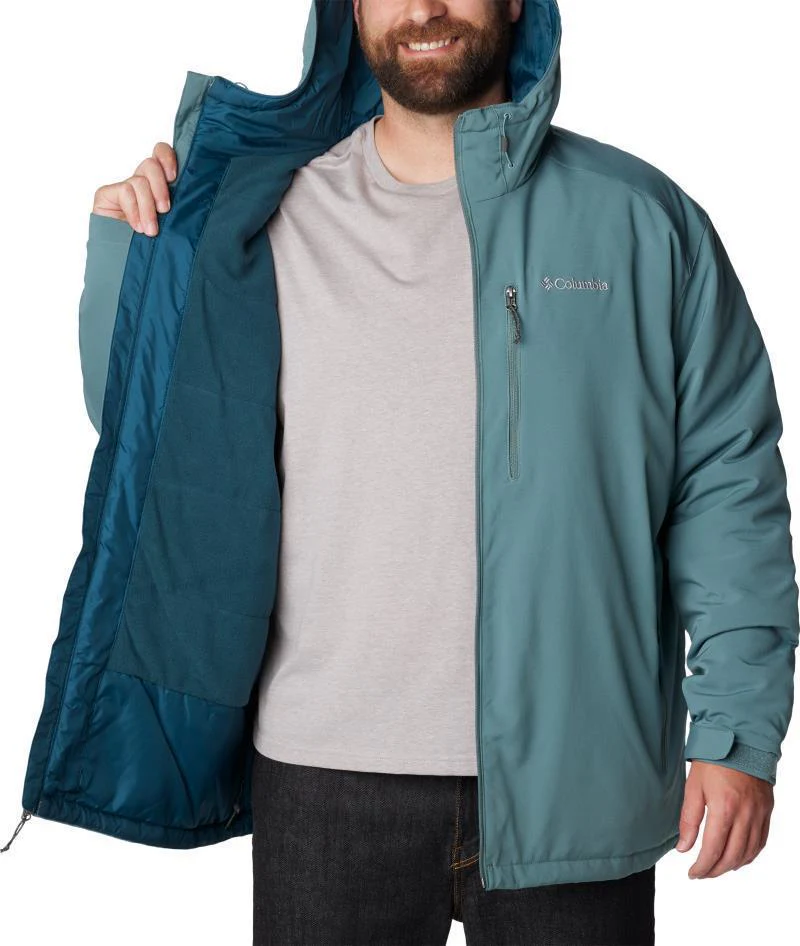 Gate Racer Softshell - Big - Mens - Image 23