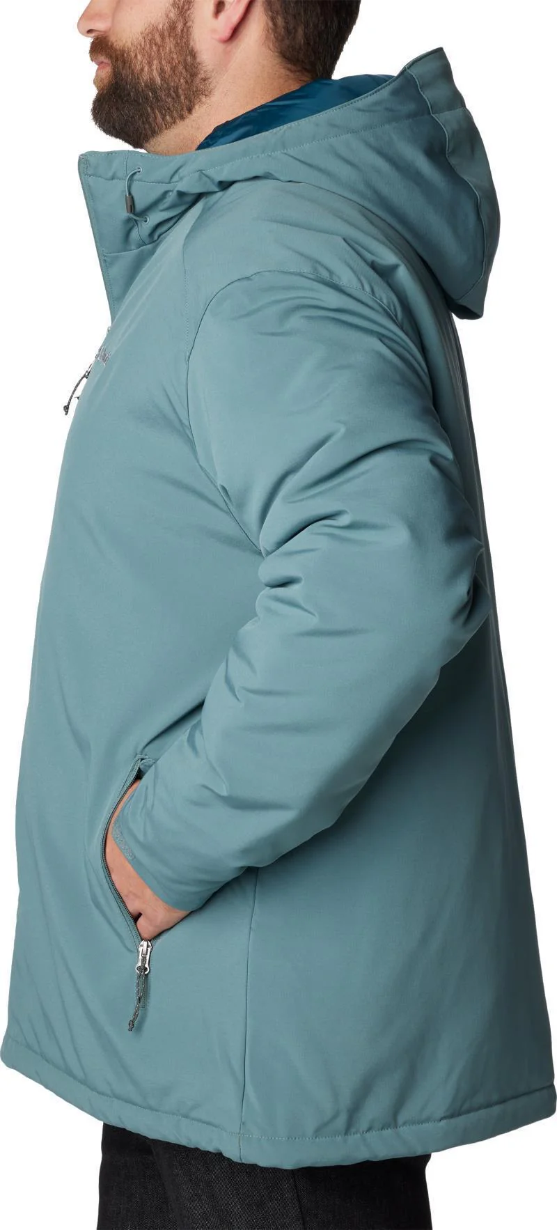 Gate Racer Softshell - Big - Mens - Image 24
