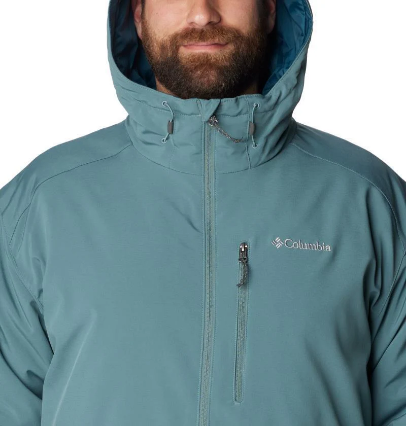 Gate Racer Softshell - Big - Mens - Image 25