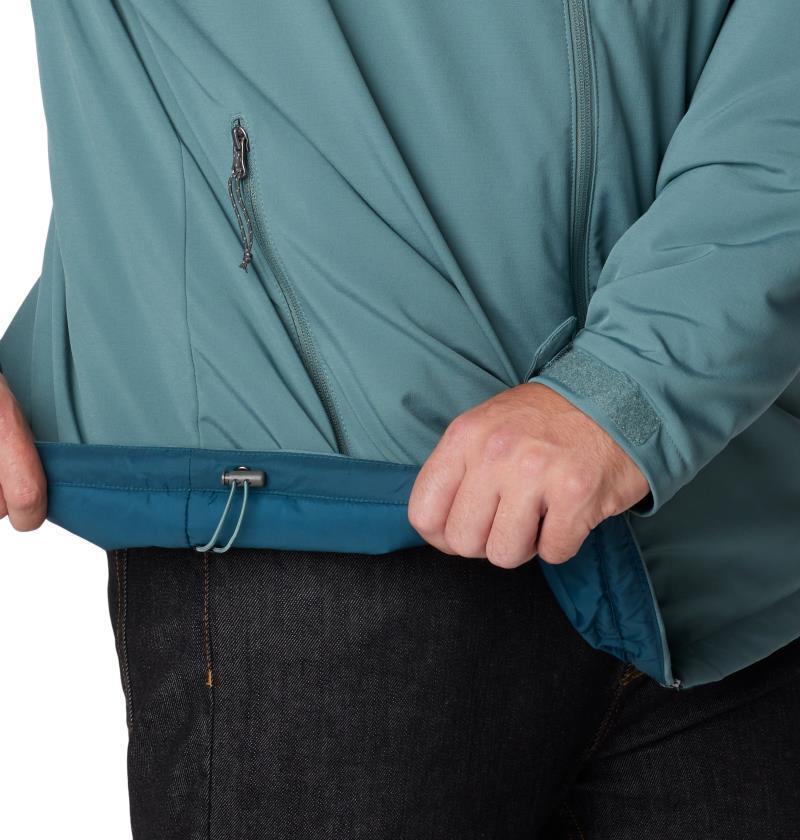 Gate Racer Softshell - Big - Mens - Image 26