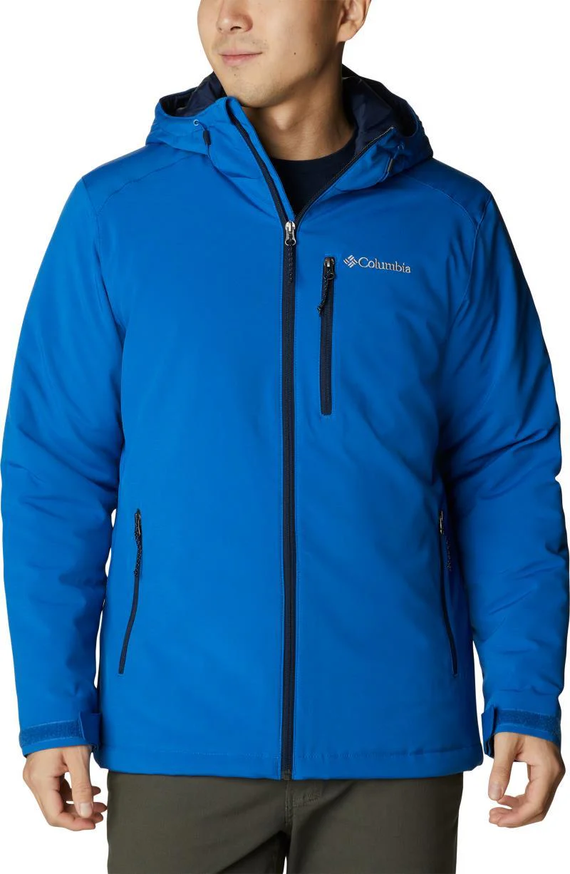 Gate Racer Softshell - Big - Mens - Image 27