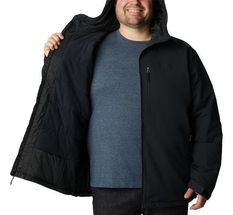Gate Racer Softshell - Big - Mens - Image 3