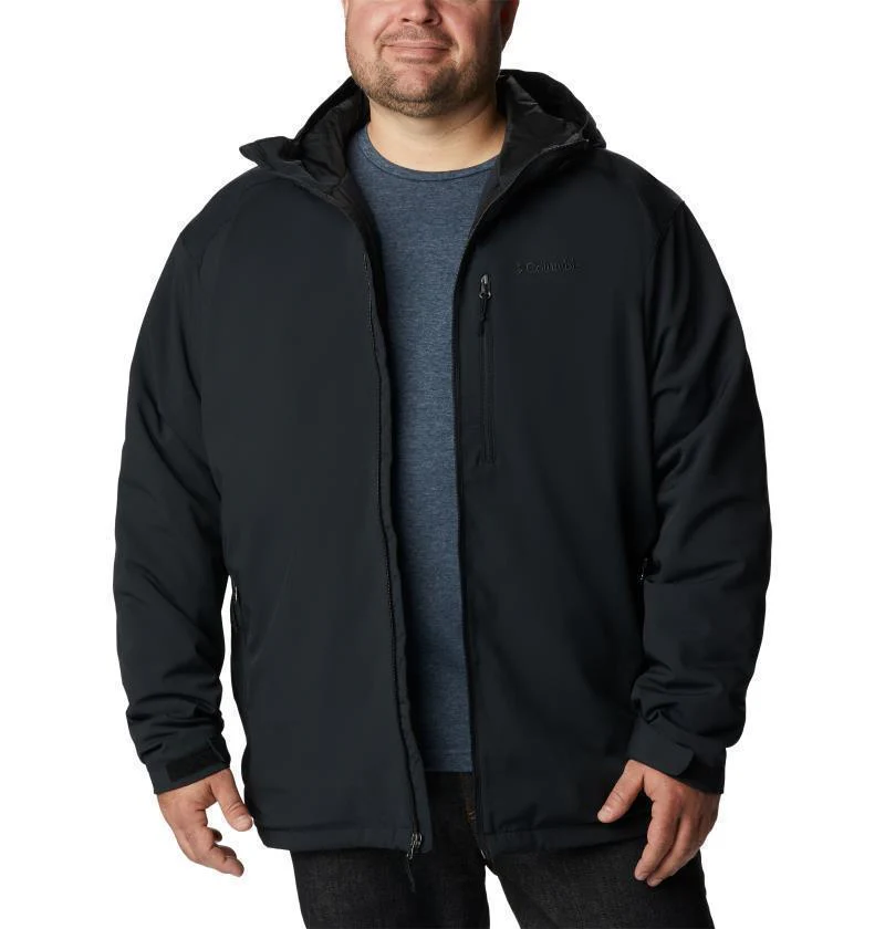 Gate Racer Softshell - Big - Mens - Image 4