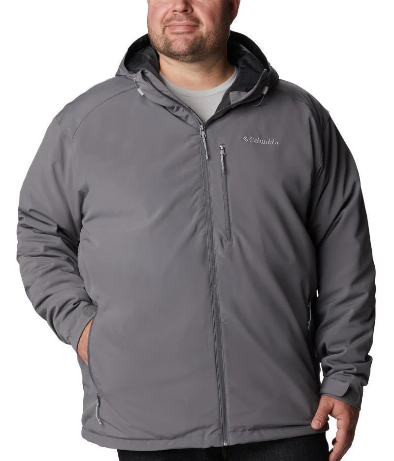 Gate Racer Softshell - Big - Mens - Image 5