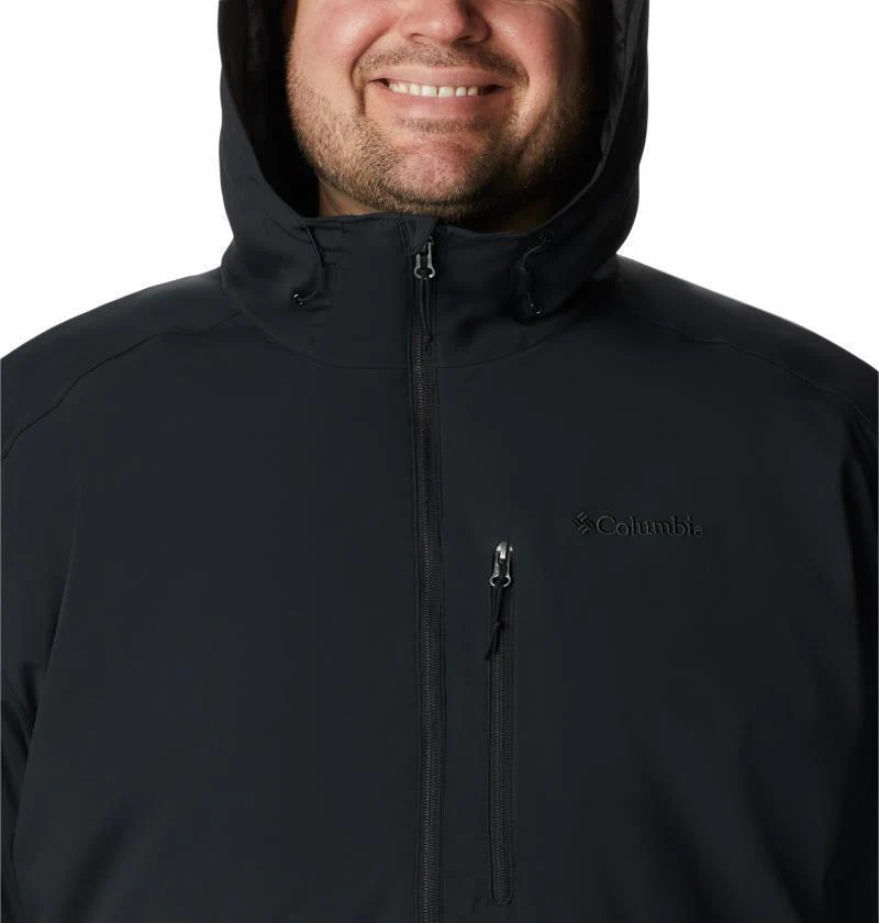 Gate Racer Softshell - Big - Mens - Image 7