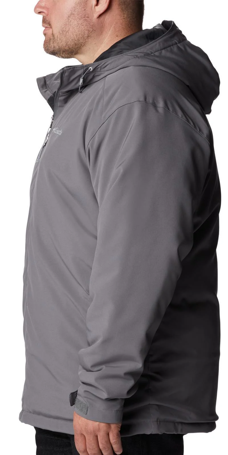 Gate Racer Softshell - Big - Mens - Image 8