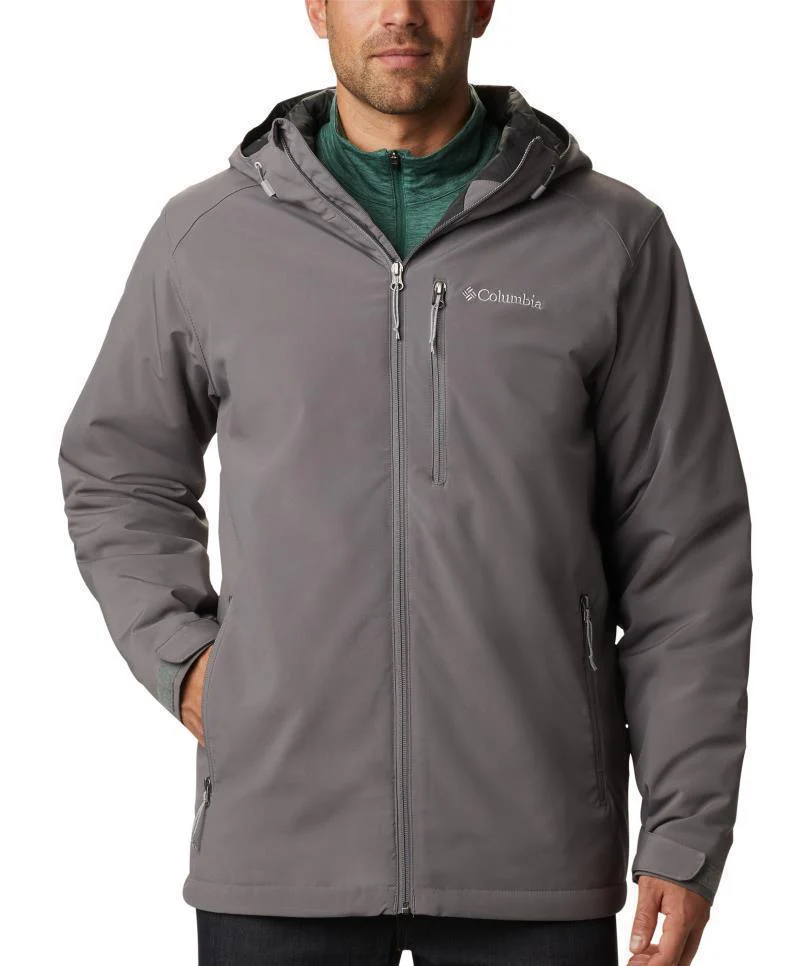 Gate Racer Softshell - Tall - Mens - Image 2
