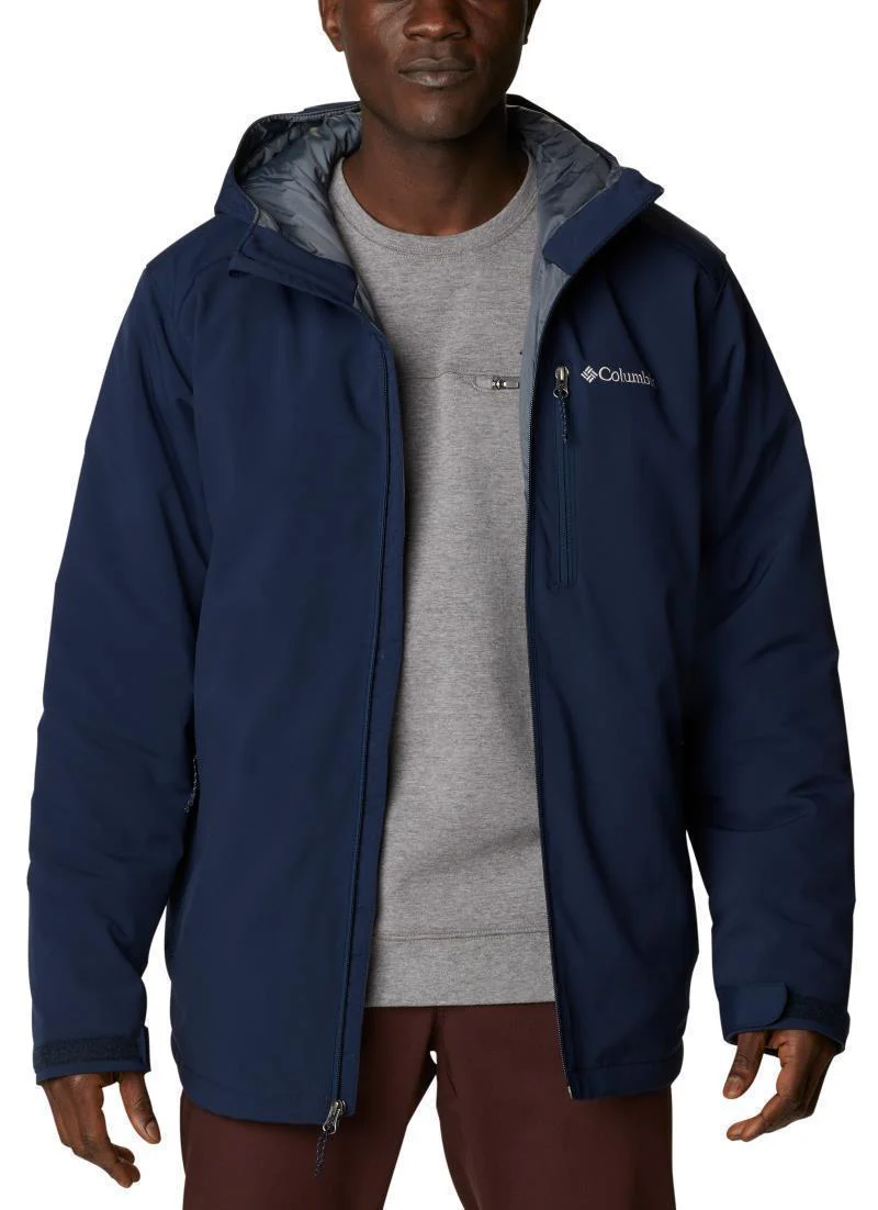 Gate Racer Softshell - Tall - Mens - Image 3
