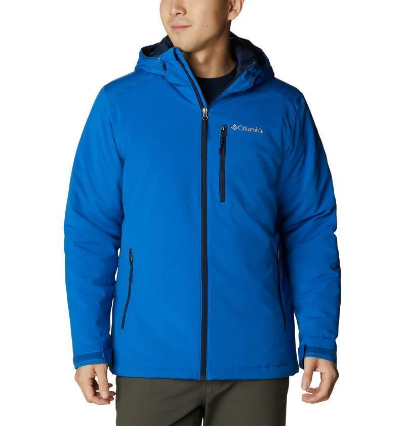 Gate Racer Softshell - Tall - Mens - Image 4