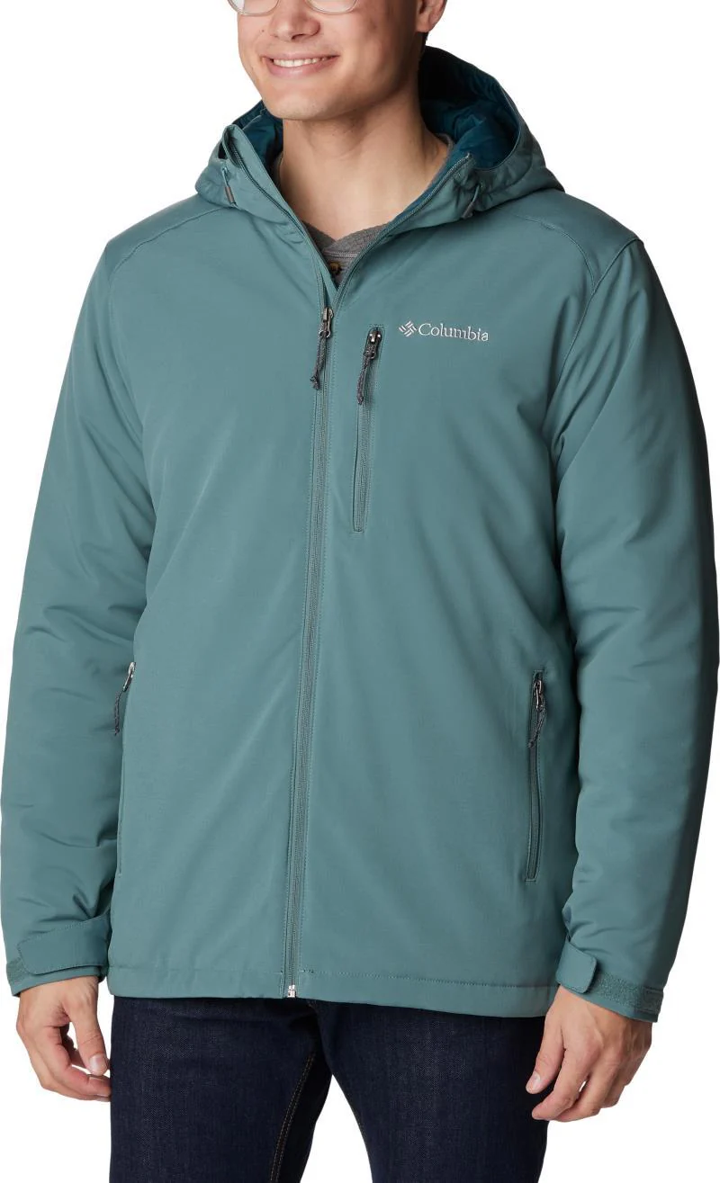 Gate Racer Softshell - Tall - Mens - Image 5