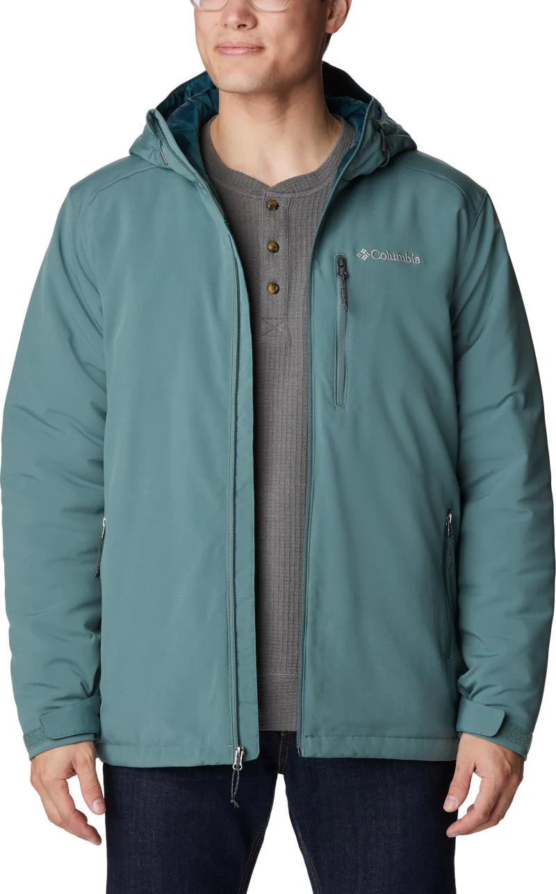 Gate Racer Softshell - Tall - Mens - Image 7